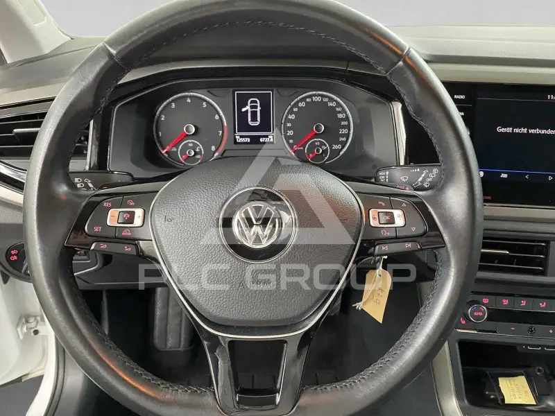 2017 Volkswagen Polo