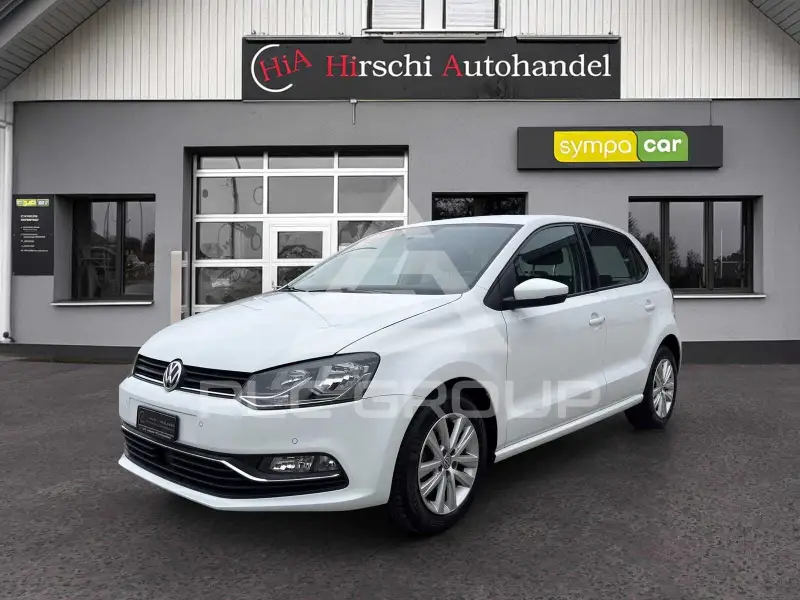 2017 Volkswagen Polo