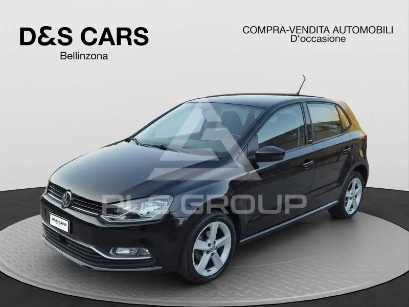 2017 Volkswagen Polo