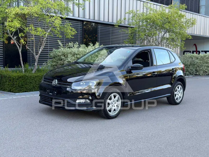 2017 Volkswagen Polo