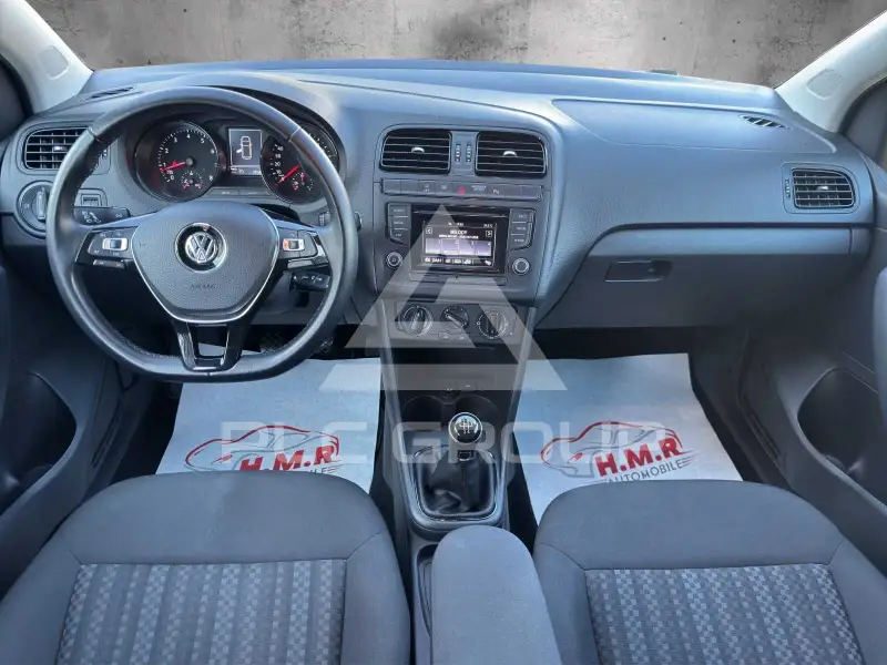 2017 Volkswagen Polo