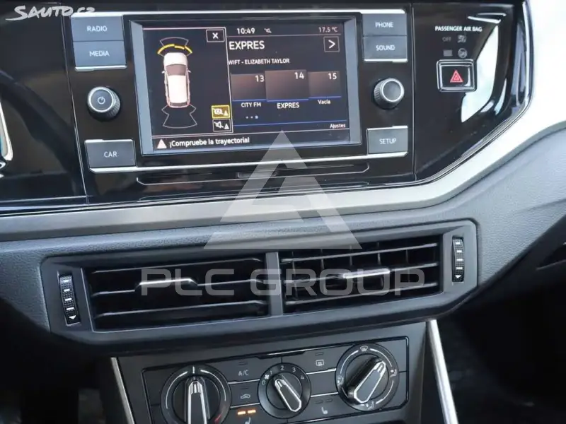 2017 Volkswagen Polo