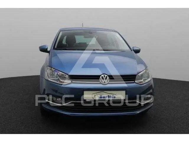 2017 Volkswagen Polo