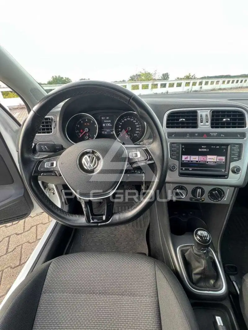2017 Volkswagen Polo
