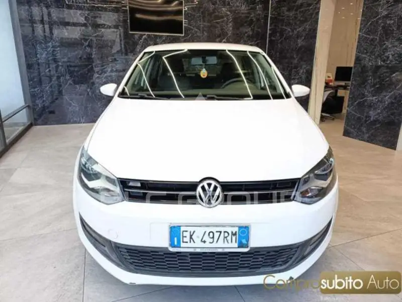 2017 Volkswagen Polo