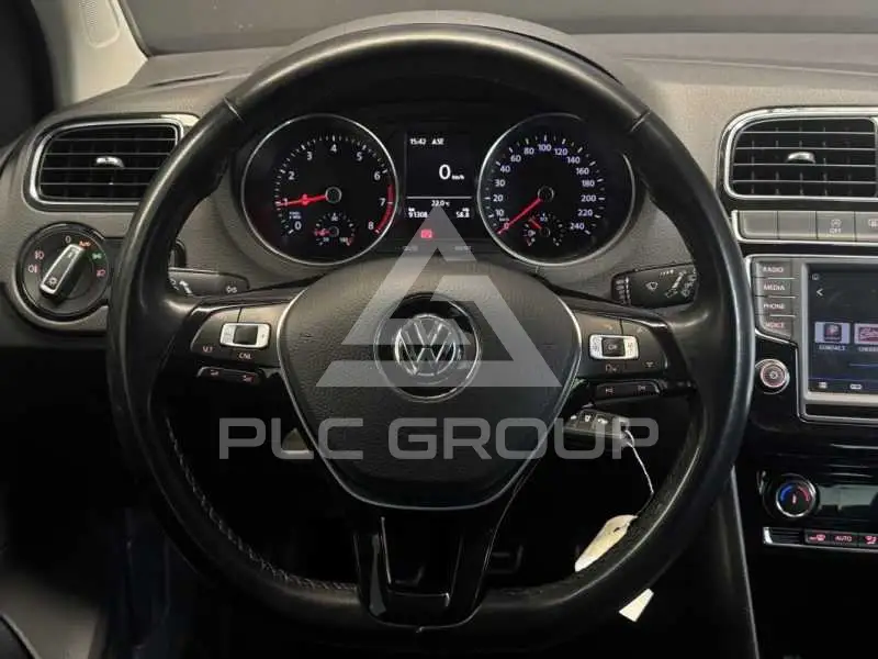 2017 Volkswagen Polo