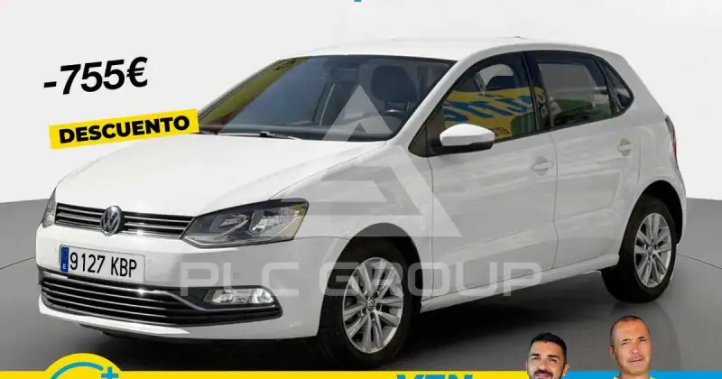 2017 Volkswagen Polo