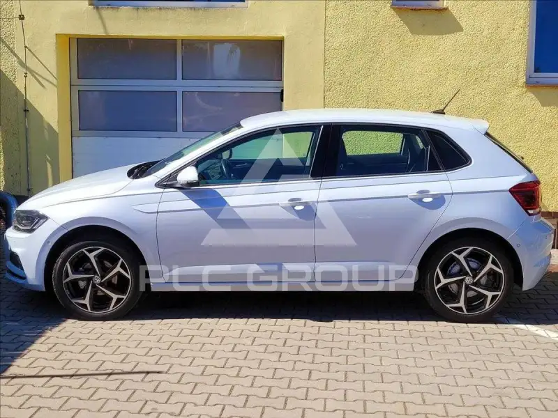 2017 Volkswagen Polo