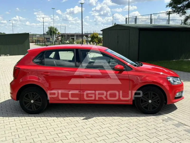 2017 Volkswagen Polo