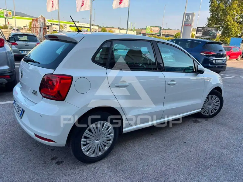 2017 Volkswagen Polo