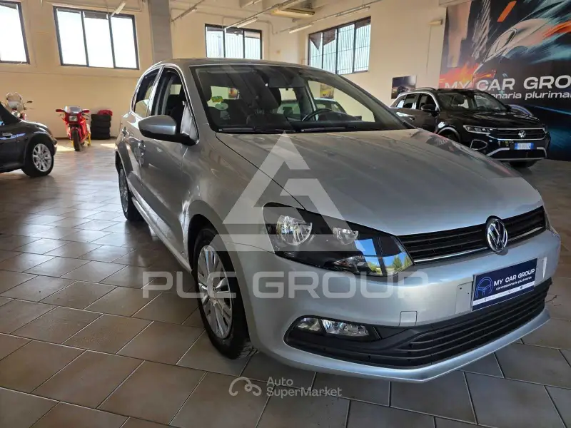 2017 Volkswagen Polo