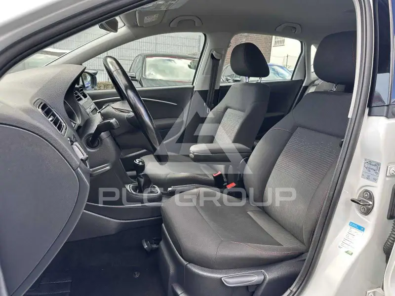 2017 Volkswagen Polo