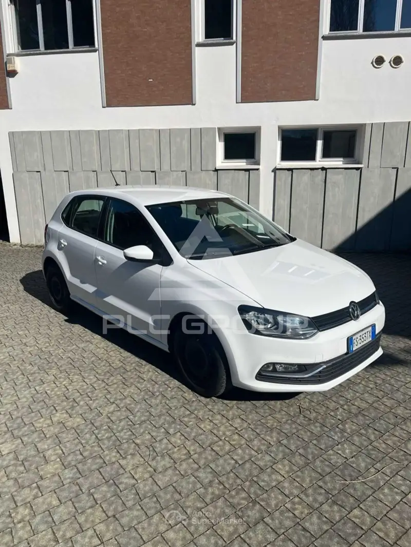 2017 Volkswagen Polo