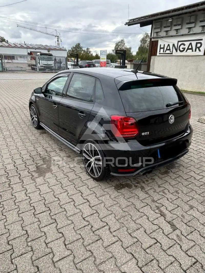 2017 Volkswagen Polo