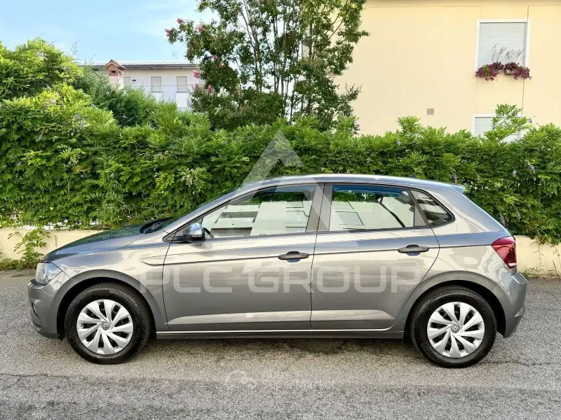 2017 Volkswagen Polo