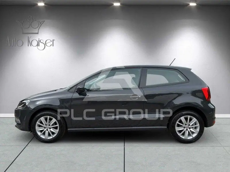 2017 Volkswagen Polo