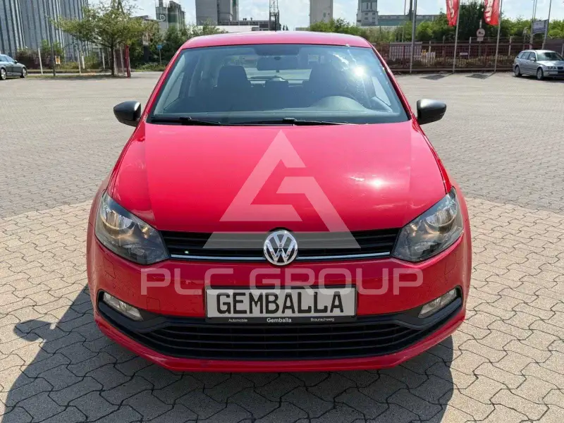 2017 Volkswagen Polo