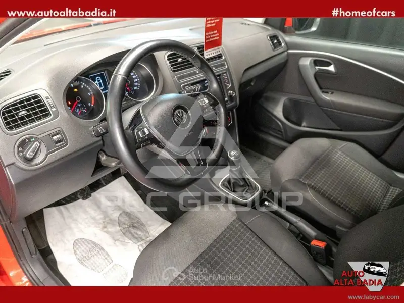 2017 Volkswagen Polo
