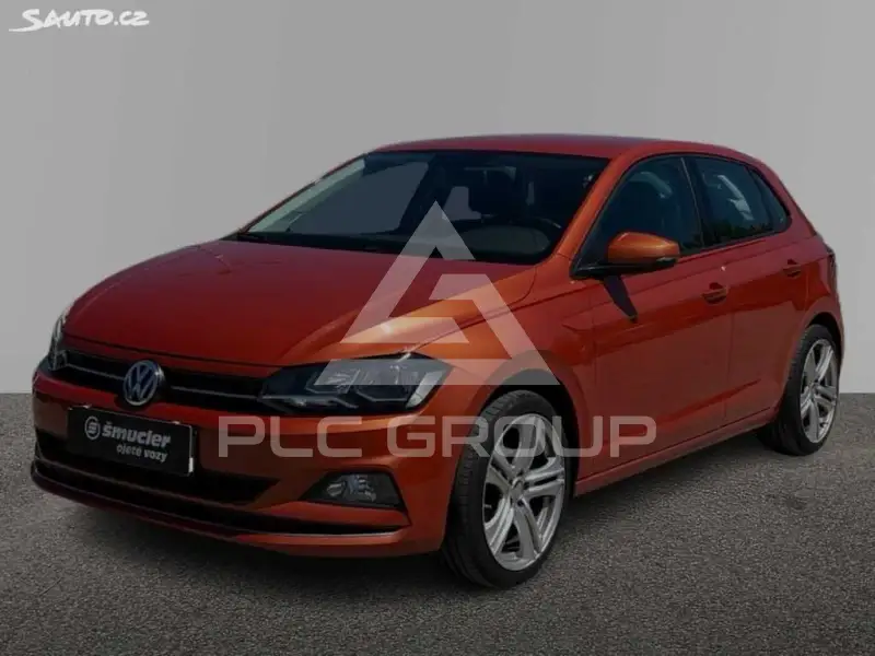 2017 Volkswagen Polo
