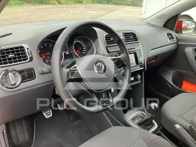 2017 Volkswagen Polo