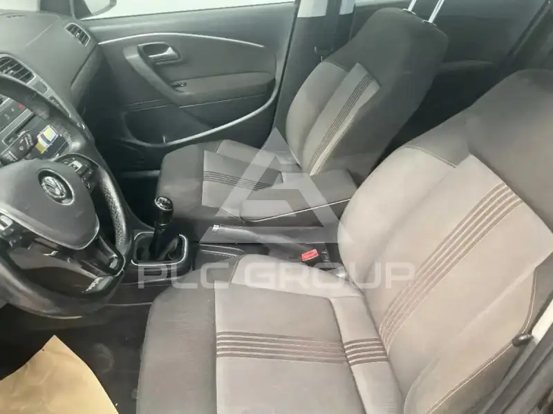 2017 Volkswagen Polo