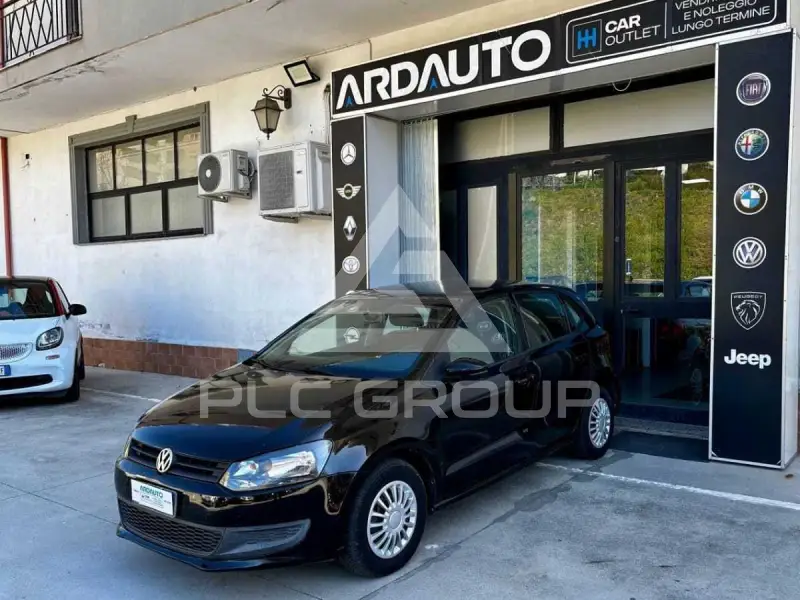 2017 Volkswagen Polo