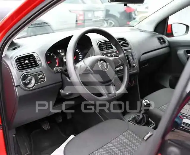 2017 Volkswagen Polo