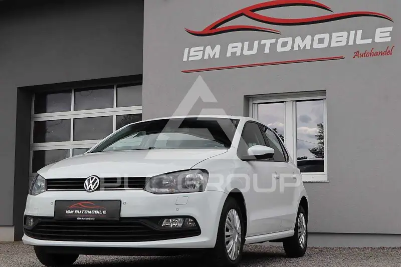 2017 Volkswagen Polo