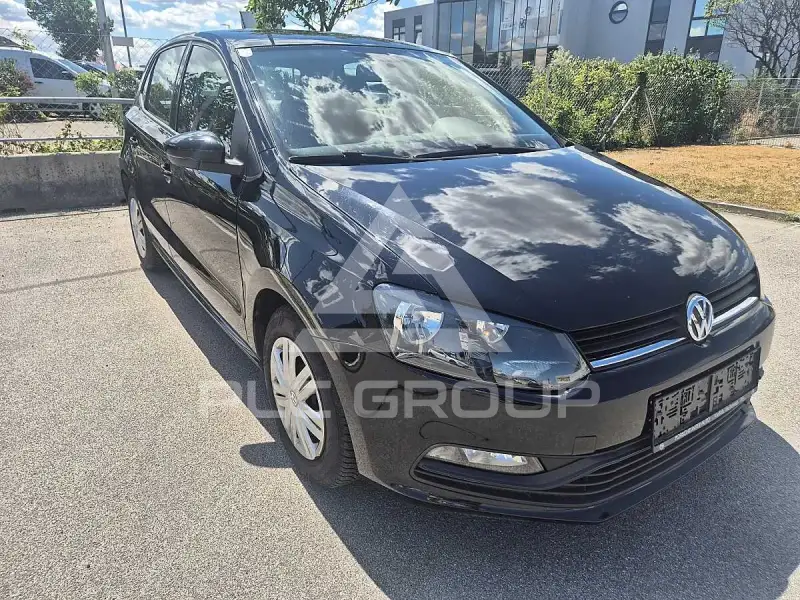2017 Volkswagen Polo