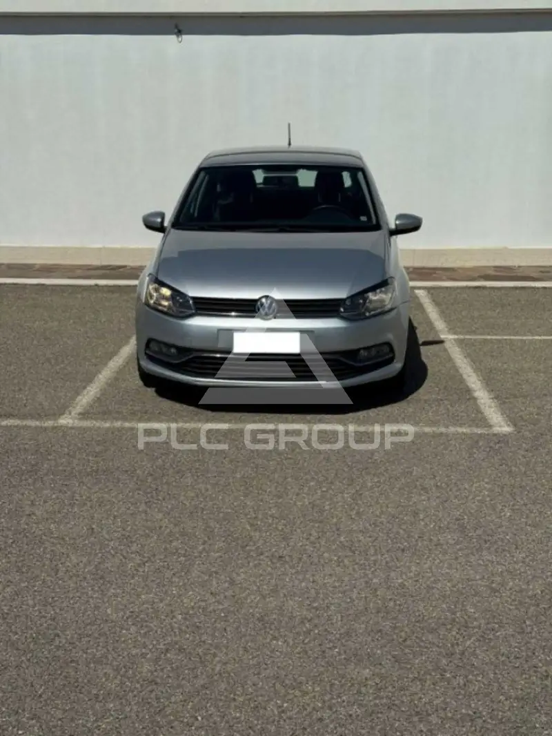 2017 Volkswagen Polo