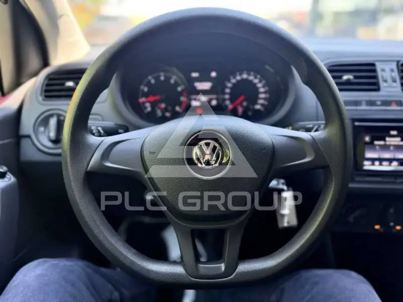 2017 Volkswagen Polo