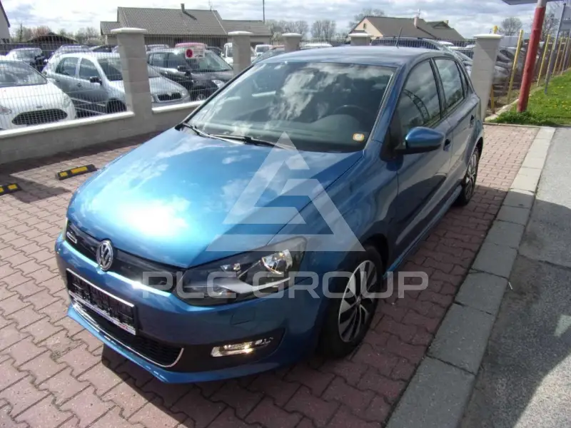 2017 Volkswagen Polo