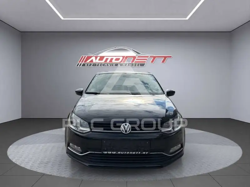 2017 Volkswagen Polo