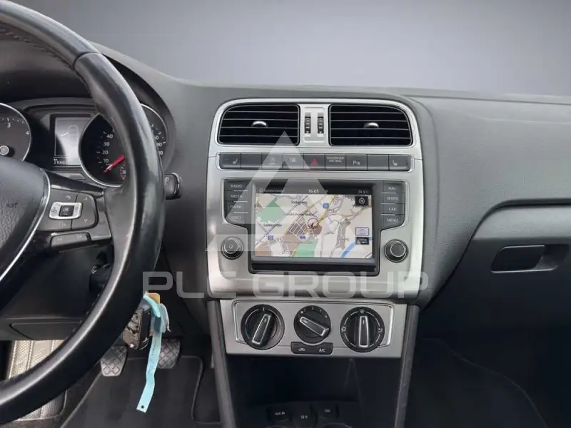 2017 Volkswagen Polo