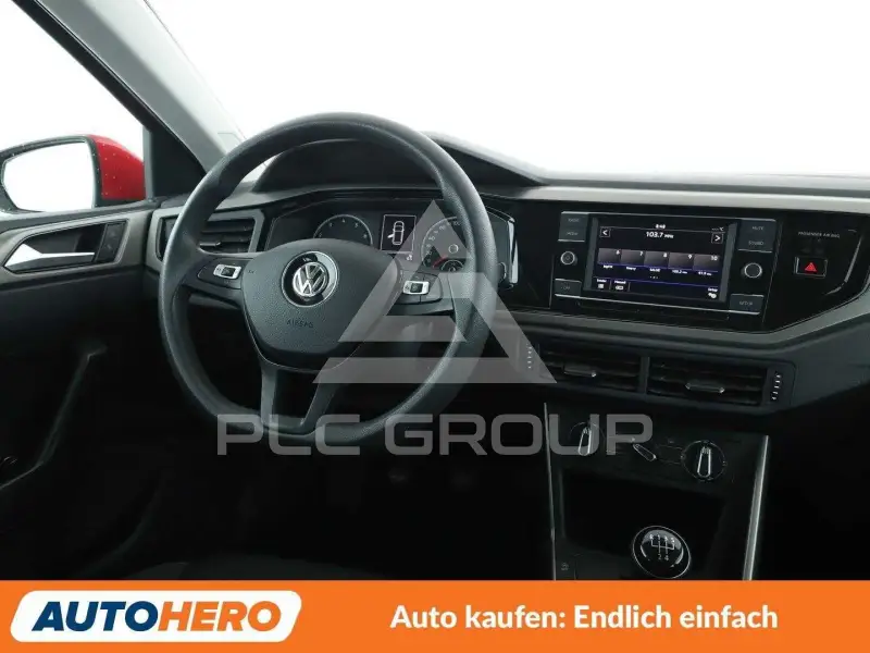 2017 Volkswagen Polo