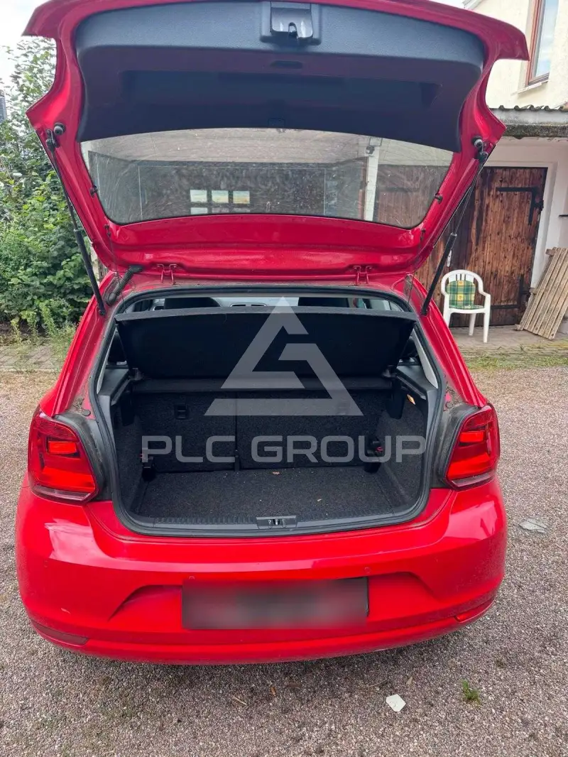 2017 Volkswagen Polo