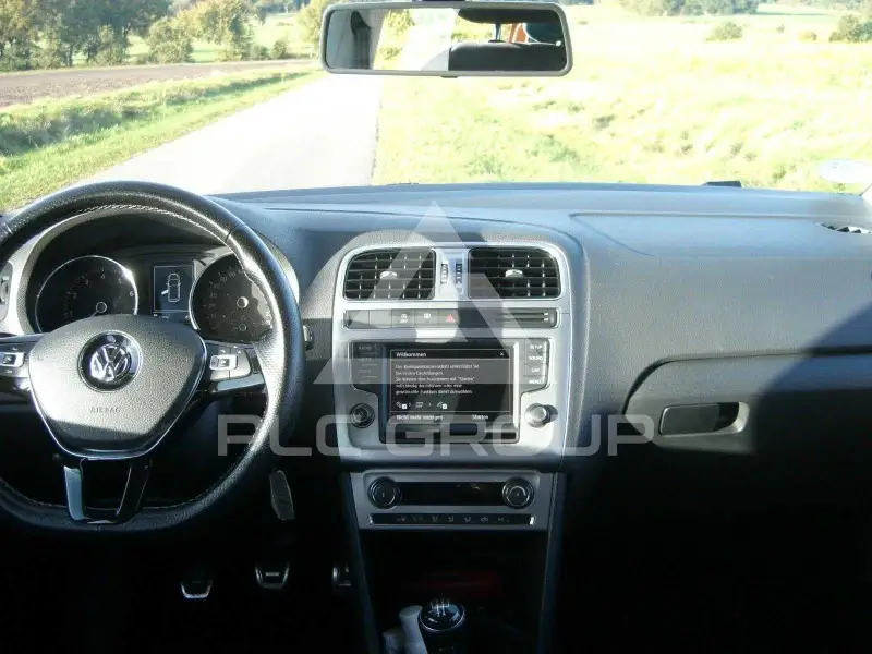 2017 Volkswagen Polo
