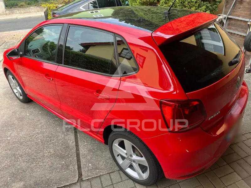 2017 Volkswagen Polo