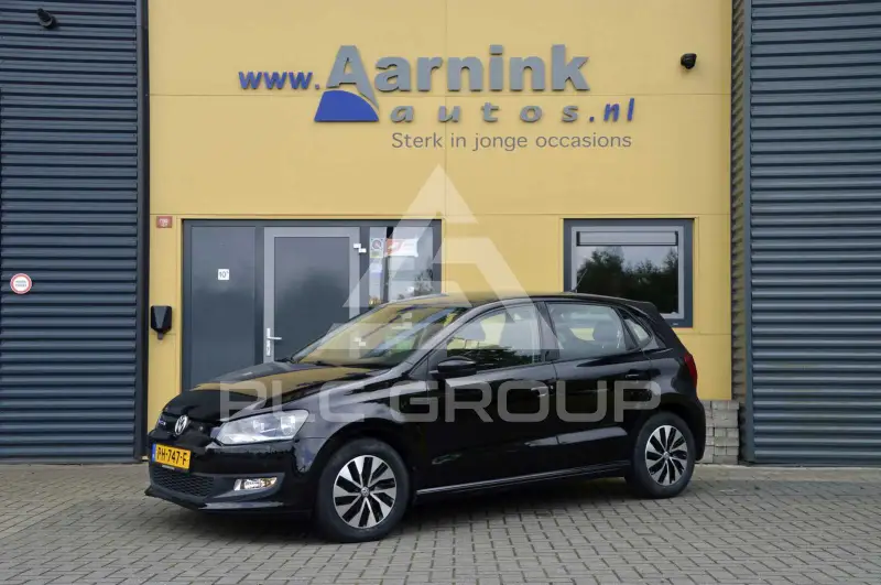 2017 Volkswagen Polo