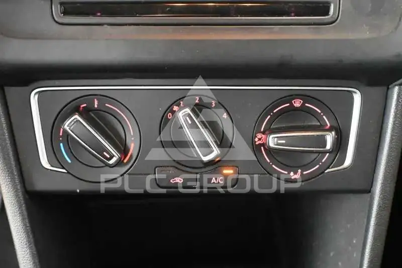 2017 Volkswagen Polo