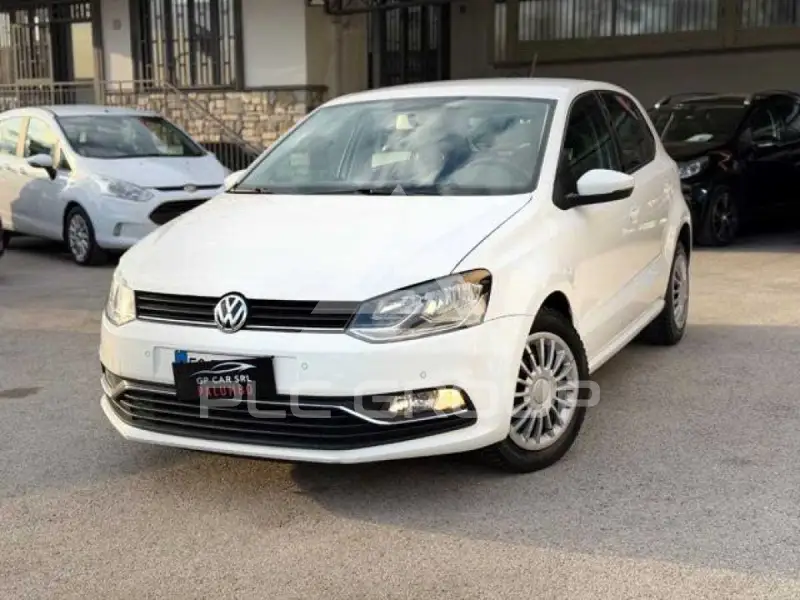 2017 Volkswagen Polo