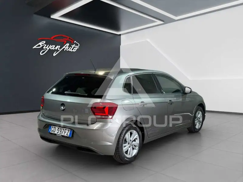 2017 Volkswagen Polo