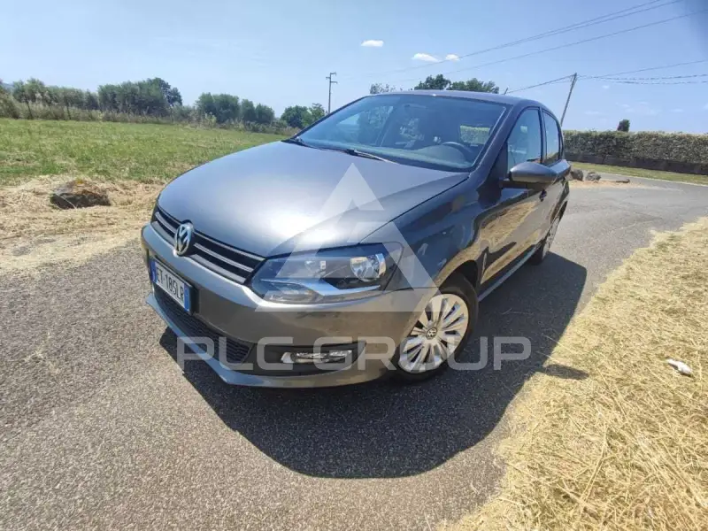 2017 Volkswagen Polo
