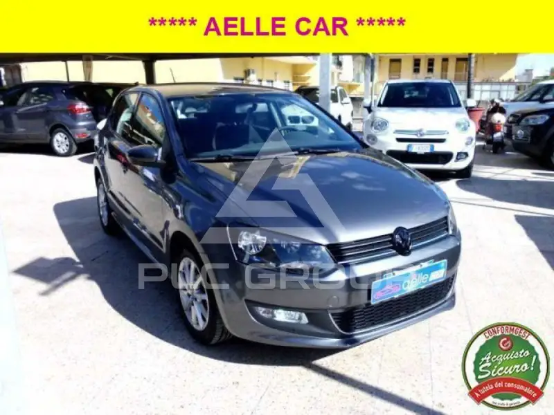 2017 Volkswagen Polo