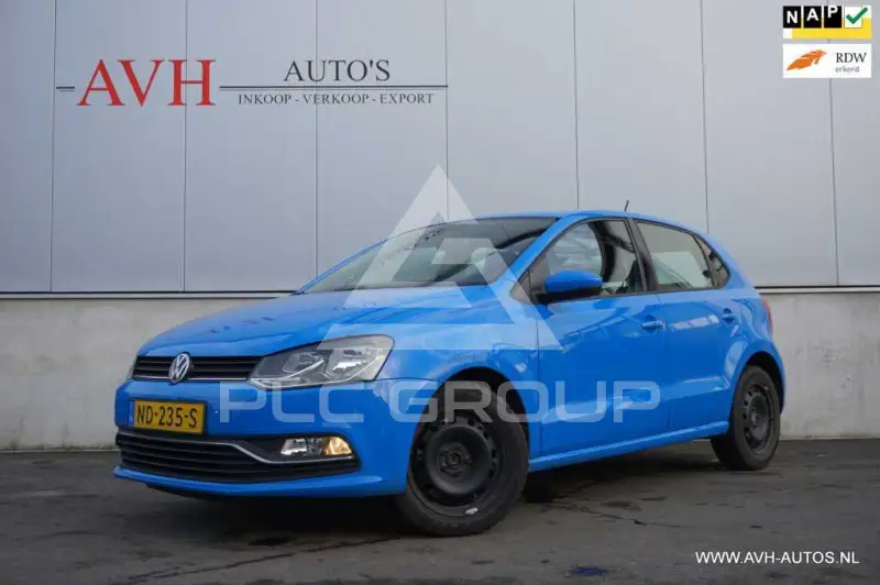 2017 Volkswagen Polo