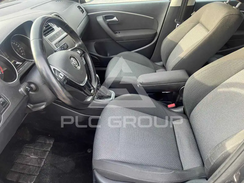 2017 Volkswagen Polo
