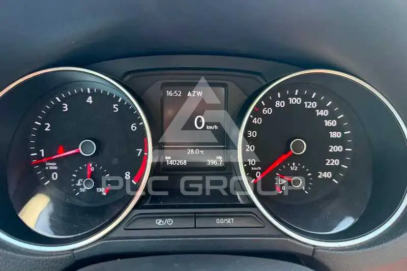 2017 Volkswagen Polo