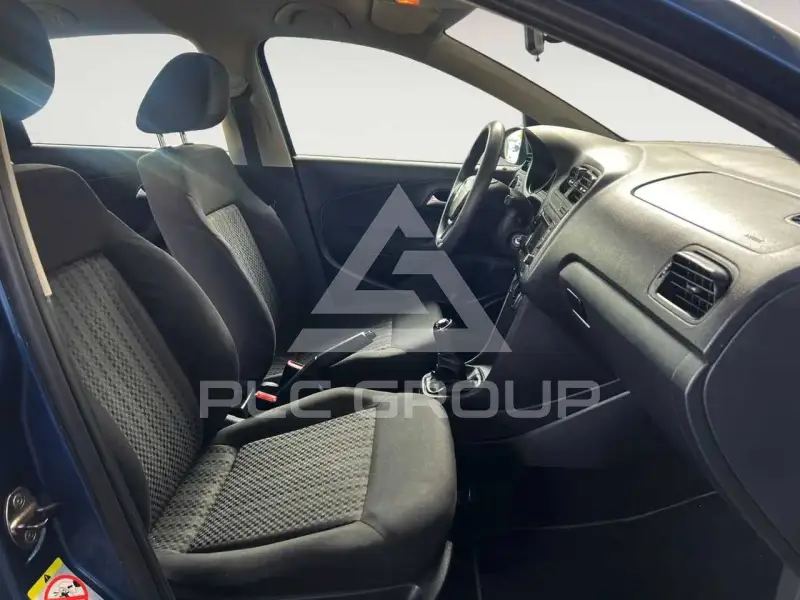 2017 Volkswagen Polo