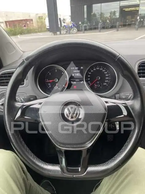 2017 Volkswagen Polo