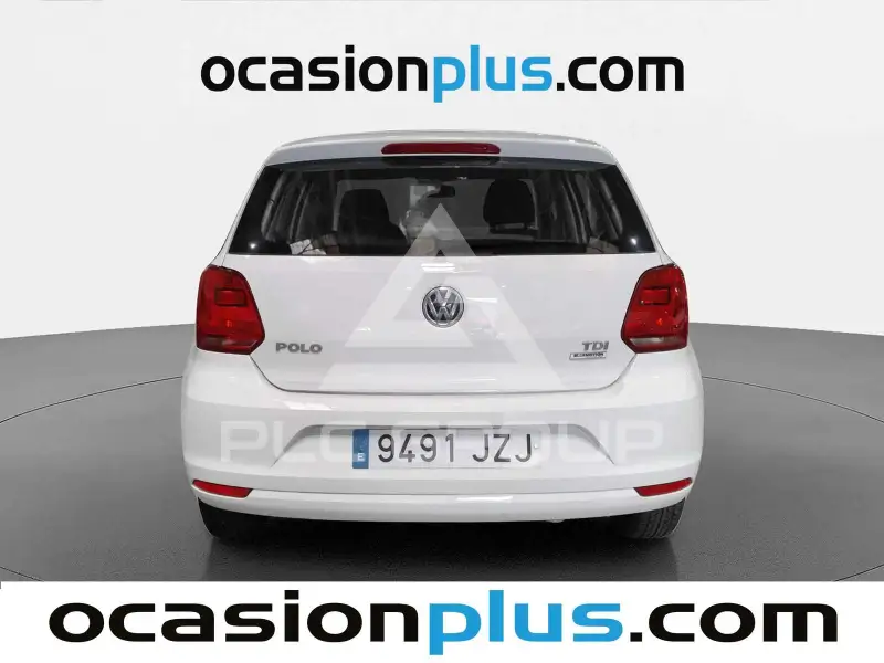 2017 Volkswagen Polo
